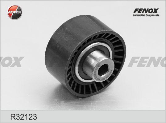 Fenox R32123 - Направляющий ролик, зубчатый ремень avtokuzovplus.com.ua