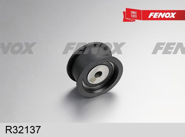 Fenox R32137 - Паразитний / Провідний ролик, зубчастий ремінь autocars.com.ua