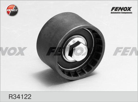 Fenox R34122 - Паразитний / провідний ролик, поліклиновий ремінь autocars.com.ua