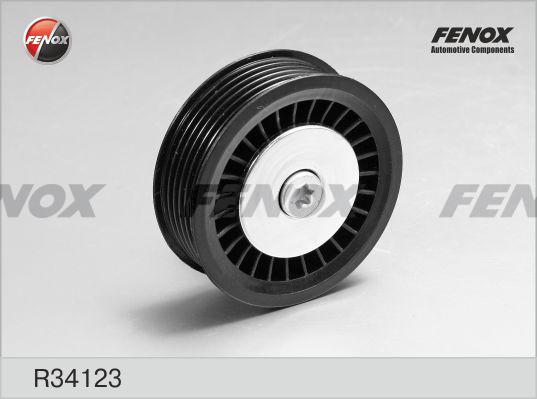 Fenox R34123 - Направляющий ролик, поликлиновый ремень avtokuzovplus.com.ua