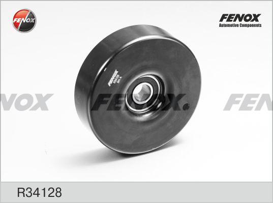 Fenox R34128 - Направляющий ролик, поликлиновый ремень avtokuzovplus.com.ua