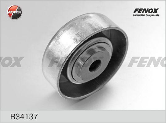 Fenox R34137 - Направляющий ролик, поликлиновый ремень avtokuzovplus.com.ua