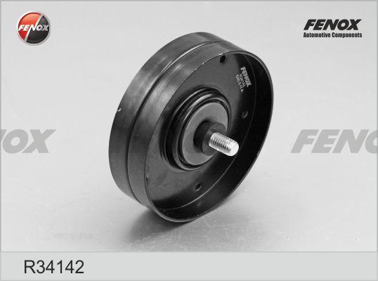 Fenox R34142 - Направляющий ролик, поликлиновый ремень autodnr.net