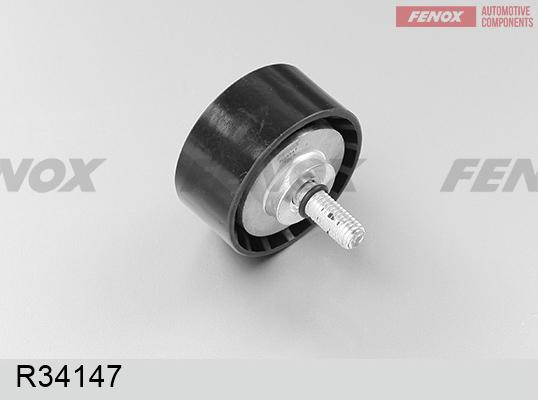 Fenox R34147 - Направляющий ролик, поликлиновый ремень avtokuzovplus.com.ua