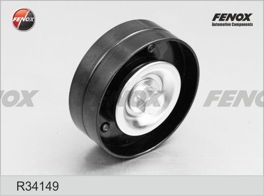 Fenox R34149 - Направляющий ролик, поликлиновый ремень autodnr.net