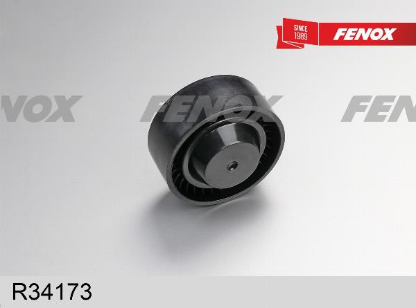 Fenox R34173 - Паразитний / Провідний ролик, зубчастий ремінь autocars.com.ua