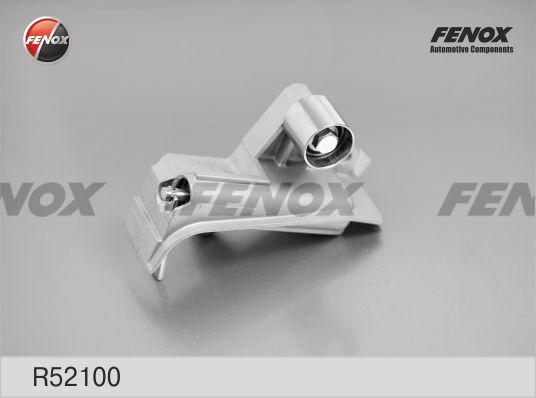Fenox R52100 - Натягувач, зубчастий ремінь autocars.com.ua