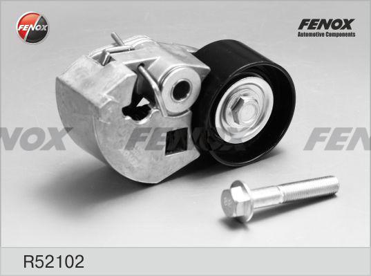 Fenox R52102 - Натягувач, зубчастий ремінь autocars.com.ua