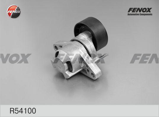 Fenox R54100 - Натягувач ременя, клинові зуб. autocars.com.ua