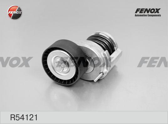 Fenox R54121 - Натягувач ременя, клинові зуб. autocars.com.ua