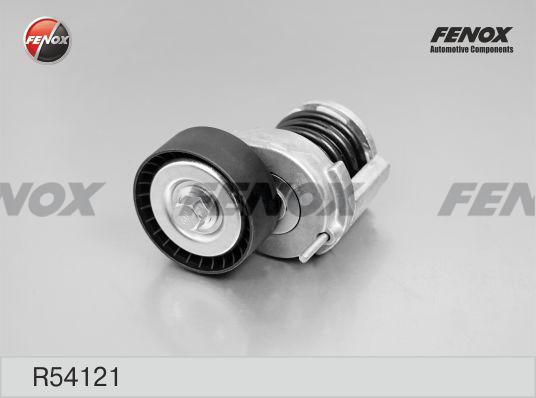 Fenox R54121 - Натяжитель, поликлиновый ремень avtokuzovplus.com.ua