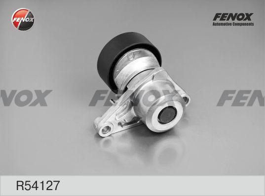 Fenox R54127 - Натягувач ременя, клинові зуб. autocars.com.ua