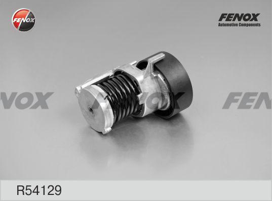 Fenox R54129 - Натягувач ременя, клинові зуб. autocars.com.ua