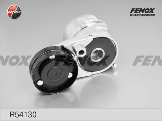Fenox R54130 - Натягувач ременя, клинові зуб. autocars.com.ua
