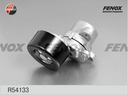 Fenox R54133 - Натягувач ременя, клинові зуб. autocars.com.ua