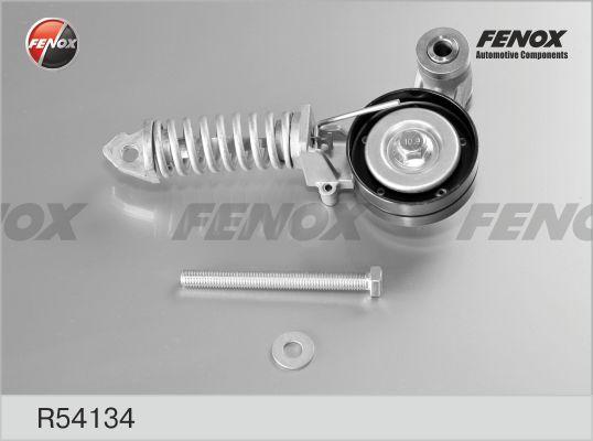 Fenox R54134 - Натяжитель, поликлиновый ремень autodnr.net