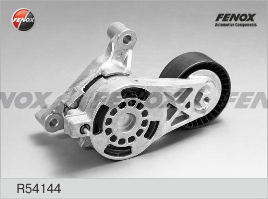 Fenox R54144 - Натяжитель, поликлиновый ремень autodnr.net