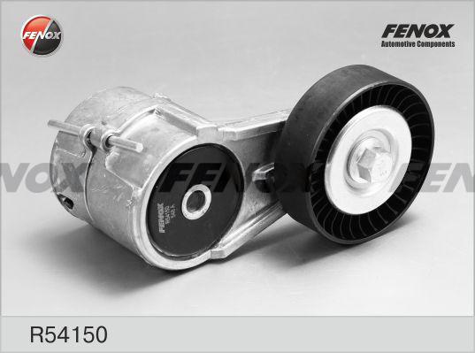 Fenox R54150 - Натягувач ременя, клинові зуб. autocars.com.ua