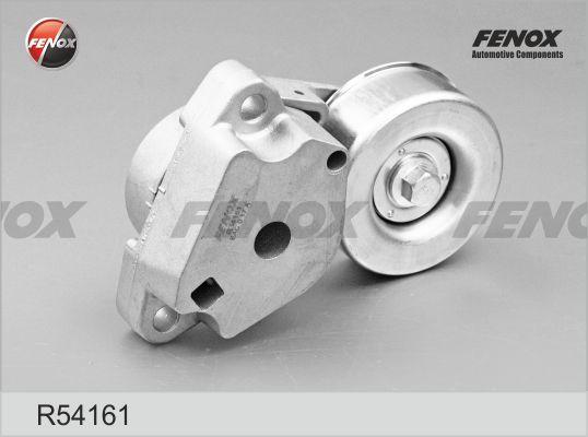 Fenox R54161 - Натягувач ременя, клинові зуб. autocars.com.ua