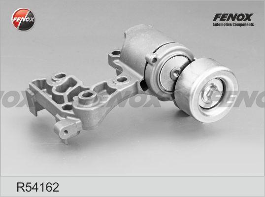 Fenox R54162 - Натягувач ременя, клинові зуб. autocars.com.ua