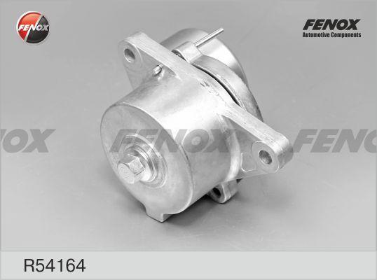 Fenox R54164 - Натягувач ременя, клинові зуб. autocars.com.ua