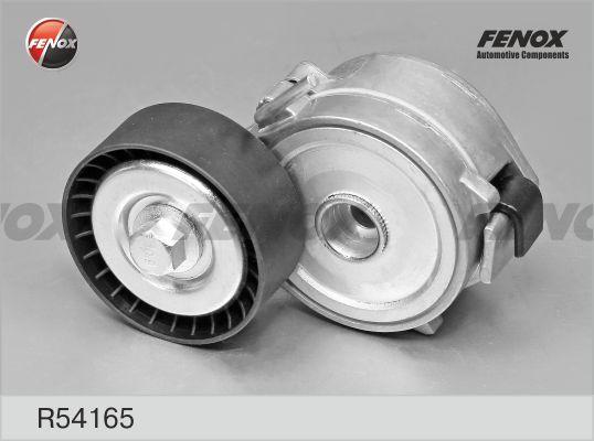 Fenox R54165 - Натягувач ременя, клинові зуб. autocars.com.ua