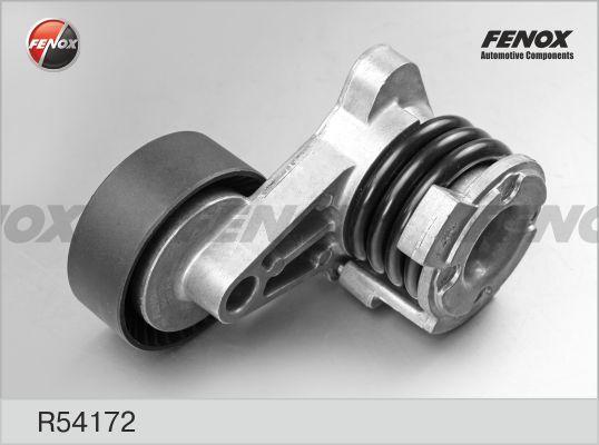 Fenox R54172 - Натяжитель, поликлиновый ремень autodnr.net