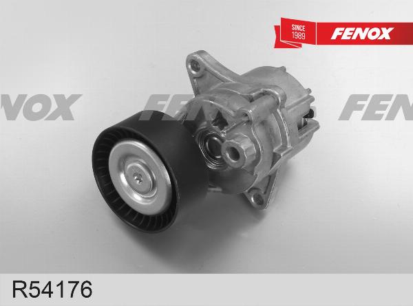 Fenox R54176 - Натягувач ременя, клинові зуб. autocars.com.ua