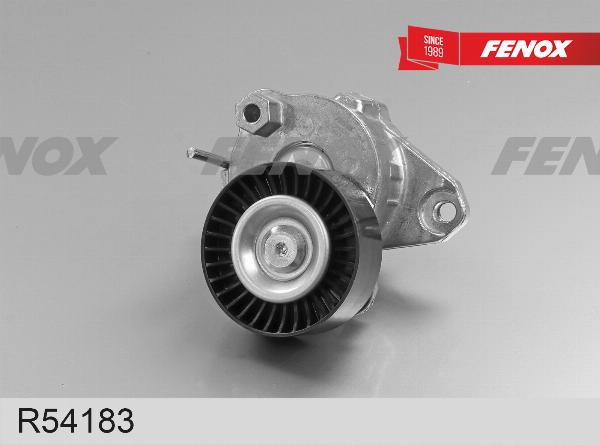 Fenox R54183 - Натягувач ременя, клинові зуб. autocars.com.ua