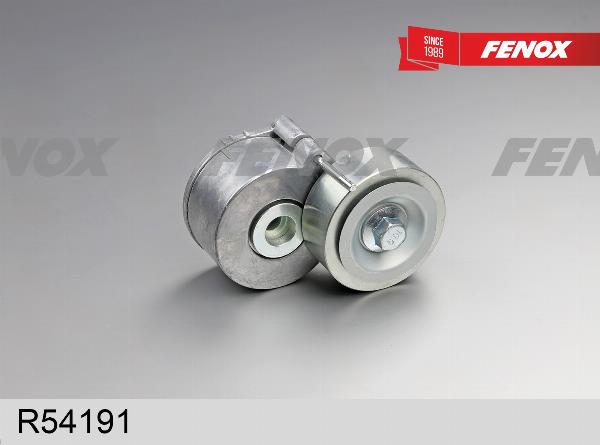 Fenox R54191 - Натягувач ременя, клинові зуб. autocars.com.ua