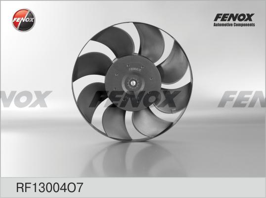 Fenox RF13004O7 - Вентилятор, охолодження двигуна autocars.com.ua
