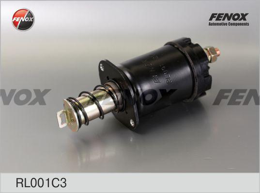 Fenox RL001C3 - Тягове реле, стартер autocars.com.ua