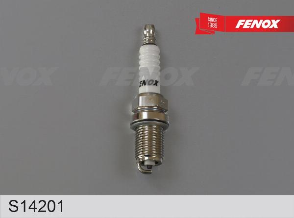 Fenox S14201 - Свічка запалювання autocars.com.ua