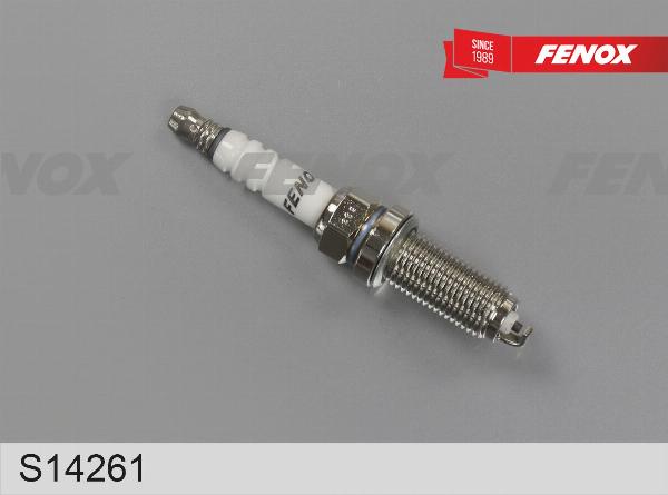 Fenox S14261 - Свічка запалювання autocars.com.ua