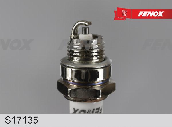 Fenox S17135 - Свічка запалювання autocars.com.ua