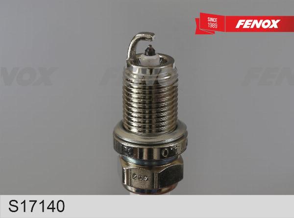 Fenox S17140 - Свічка запалювання autocars.com.ua