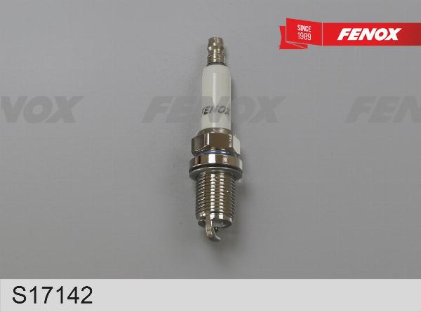 Fenox S17142 - Свічка запалювання autocars.com.ua
