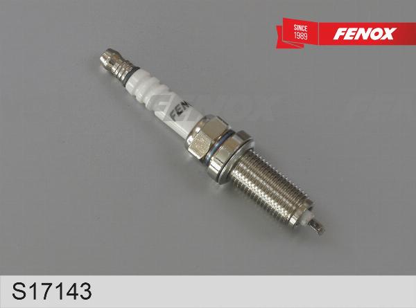 Fenox S17143 - Свічка запалювання autocars.com.ua