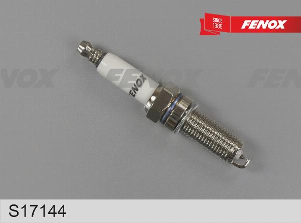 Fenox S17144 - Свічка запалювання autocars.com.ua