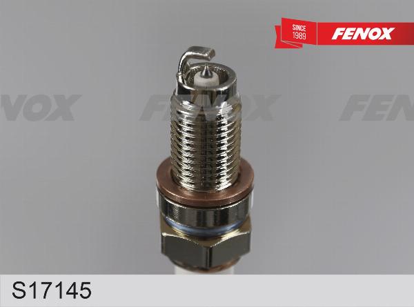 Fenox S17145 - Свічка запалювання autocars.com.ua