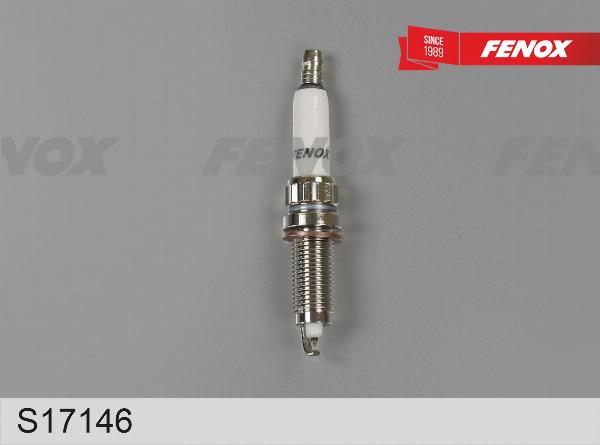 Fenox S17146 - Свічка запалювання autocars.com.ua