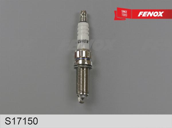Fenox S17150 - Свічка запалювання autocars.com.ua