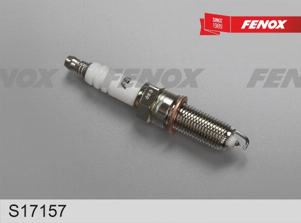 Fenox S17157 - Свічка запалювання autocars.com.ua