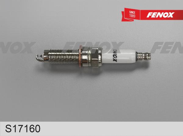Fenox S17160 - Свічка запалювання autocars.com.ua