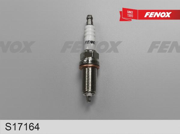 Fenox S17164 - Свічка запалювання autocars.com.ua