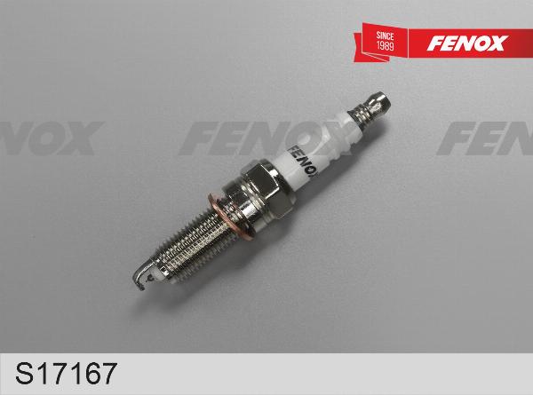 Fenox S17167 - Свічка запалювання autocars.com.ua