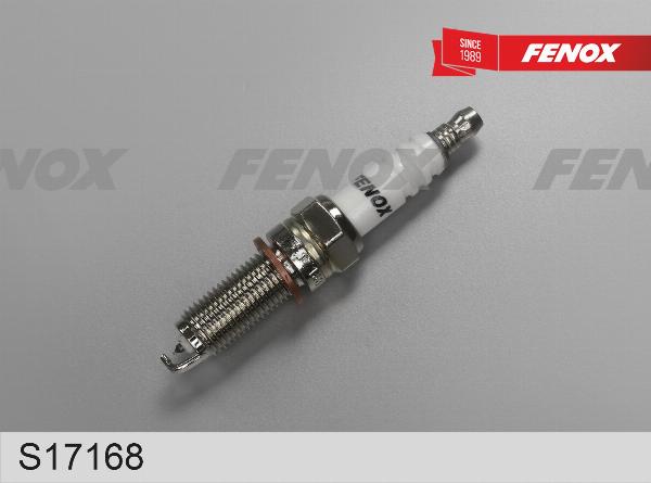 Fenox S17168 - Свічка запалювання autocars.com.ua