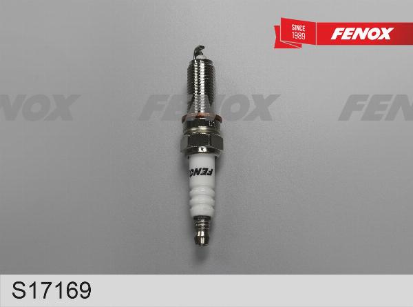 Fenox S17169 - Свічка запалювання autocars.com.ua