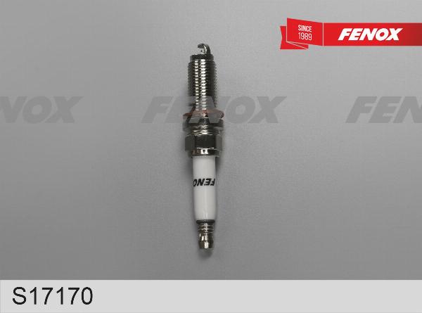 Fenox S17170 - Свічка запалювання autocars.com.ua