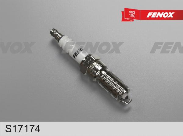 Fenox S17174 - Свічка запалювання autocars.com.ua